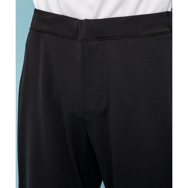  Quần nỉ le coq sportif nam - QMMVJG02V-BK 