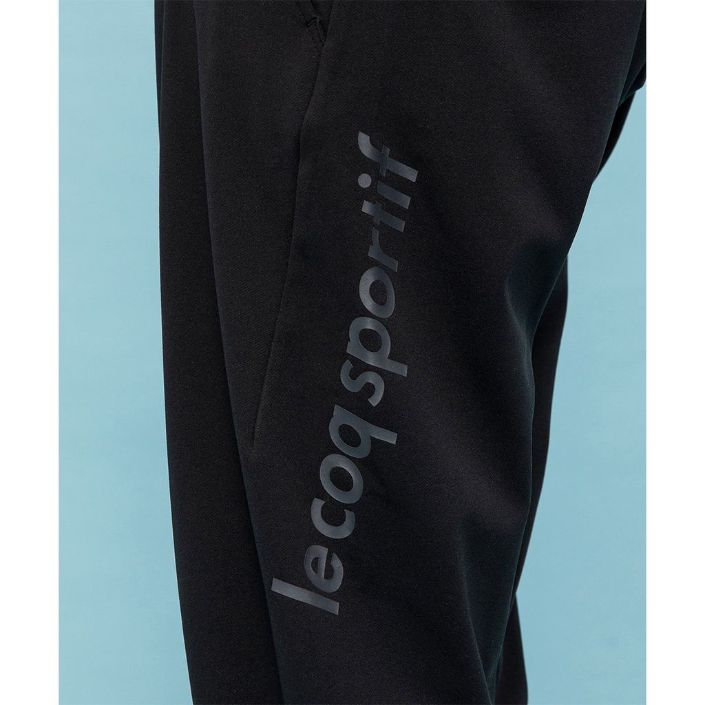 Quần nỉ le coq sportif Nam QMMVJG02V-BK