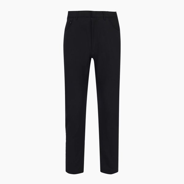  Quần gió le coq sportif nam - QMMWJD31V-BK 