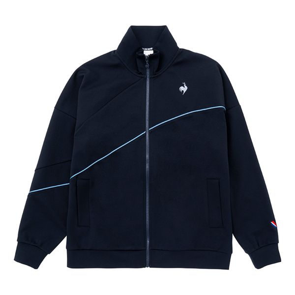 Áo khoác nỉ le coq sportif Nam QMMWJF01V-NV