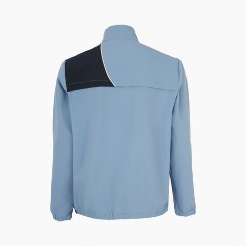 Áo khoác gió le coq sportif Nam QMMWJF21V-BL