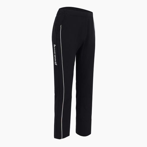 Quần gió le coq sportif Nam QMMWJG21V-BK