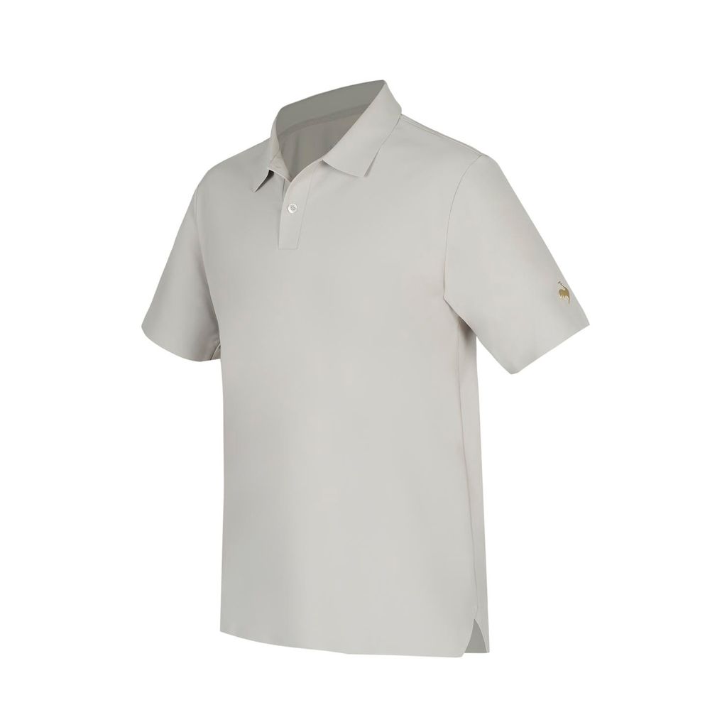 Áo Polo le coq sportif nam - QMMXHA50V-BG