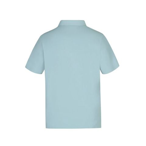 Áo Polo le coq sportif nam - QMMXHA50V-BL