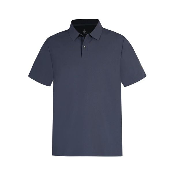  Áo Polo le coq sportif nam - QMMXHA50V-NV 