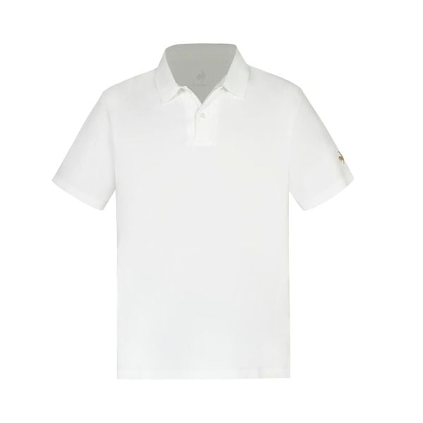  Áo Polo le coq sportif nam - QMMXHA50V-WH 