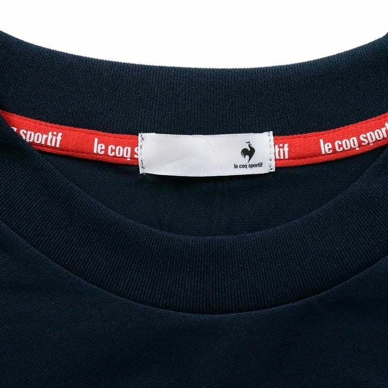 Áo T-Shirt nam le coq sportif QMMXJA01V-NV
