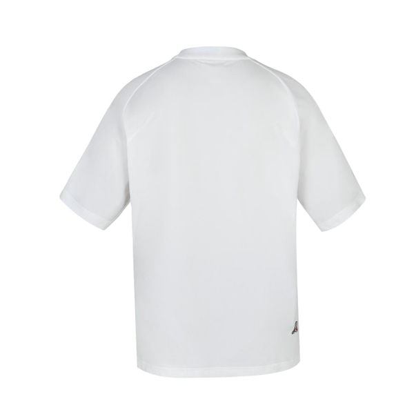  Áo T-Shirt nam le coq sportif QMMXJA01V-WH 