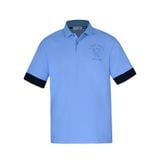  Áo Polo nam le coq sportif QMMXJA40V-BL 