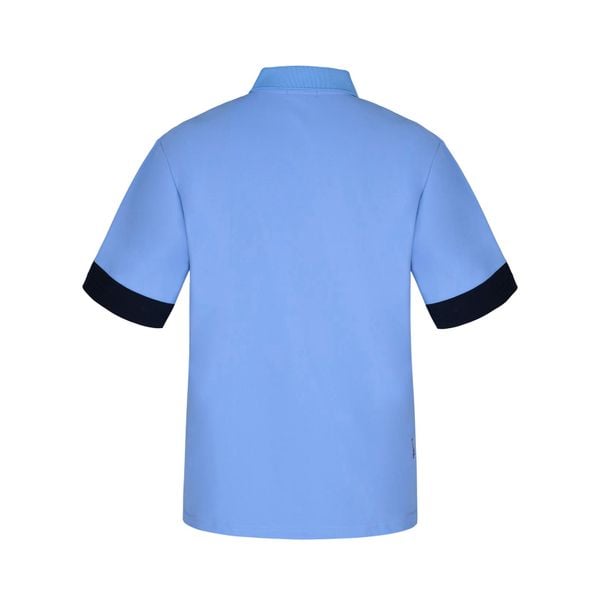  Áo Polo nam le coq sportif QMMXJA40V-BL 