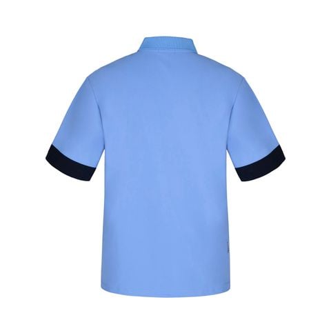 Áo Polo nam le coq sportif QMMXJA40V-BL