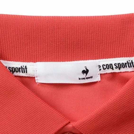 Áo Polo nam le coq sportif QMMXJA40V-RD