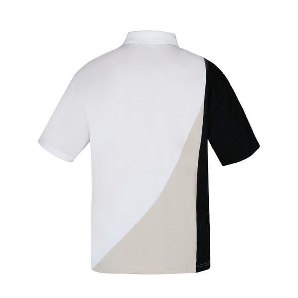  Áo Polo Nam le coq sportif QMMXJA41V-WH 