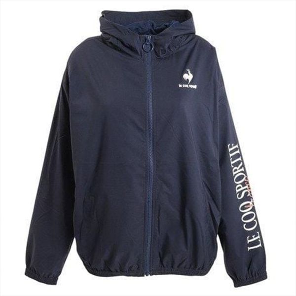 Áo khoác gió le coq sportif Nữ QMWUJF31-NV