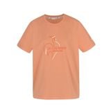  Áo T-shirt nữ le coq sportif QMWXJA01V-OR 