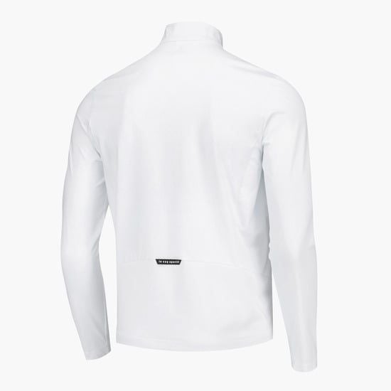  Áo khoác gió le coq sportif nam - QO121GFT23-WHT0 