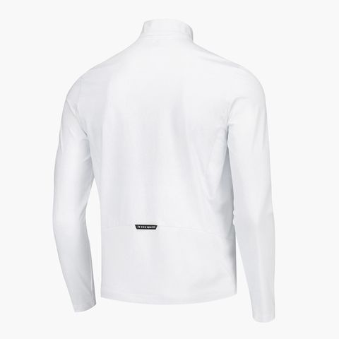 Áo khoác gió le coq sportif nam - QO121GFT23-WHT0