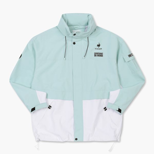  Áo khoác gió le coq sportif Nam - QO123CJK32-JGN0 