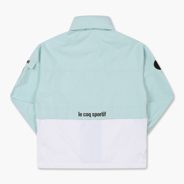  Áo khoác gió le coq sportif Nam - QO123CJK32-JGN0 