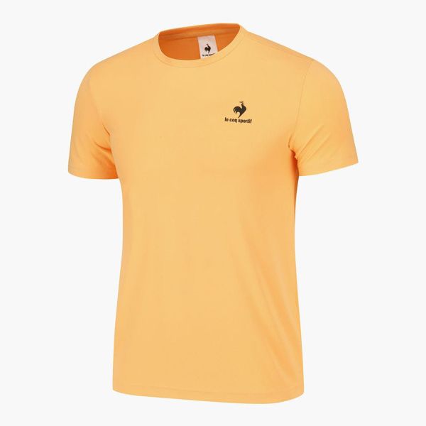  Áo T-Shirt le coq sportif nam - QO123GRS22-BOR0 