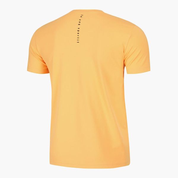  Áo T-Shirt le coq sportif nam - QO123GRS22-BOR0 