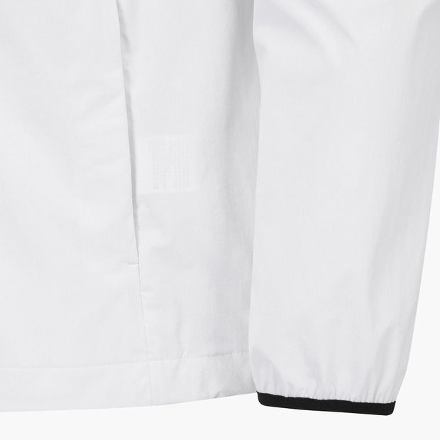Áo khoác gió le coq sportif nam - QO323GJK73-WHT0
