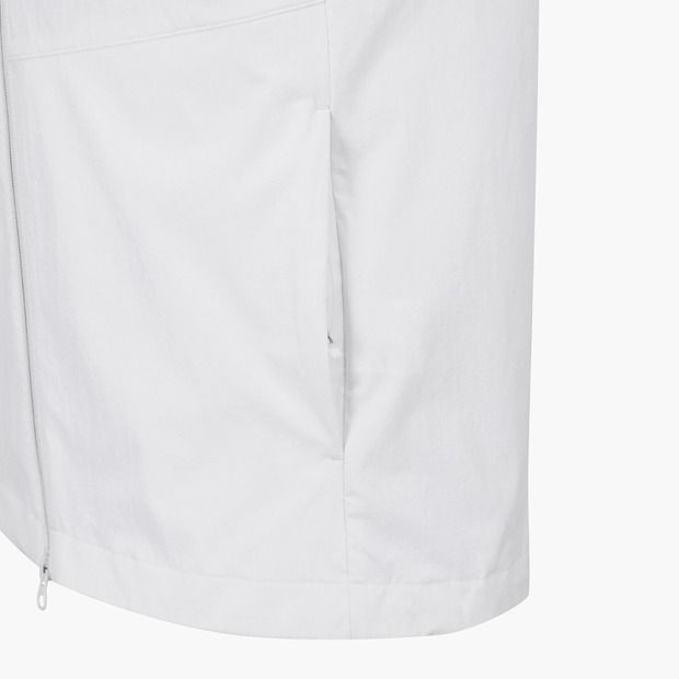 Áo khoác gió le coq sportif nam - QO323GJK73-WHT0