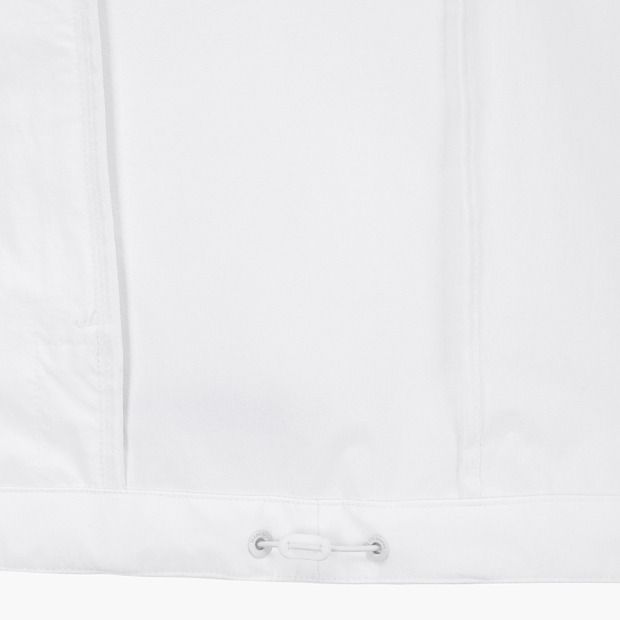 Áo khoác gió le coq sportif nam - QO323GJK73-WHT0