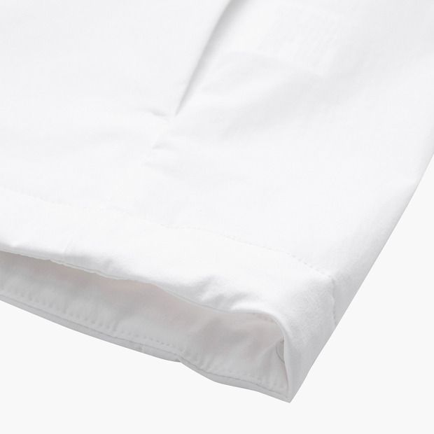 Áo khoác gió le coq sportif nam - QO323GJK73-WHT0