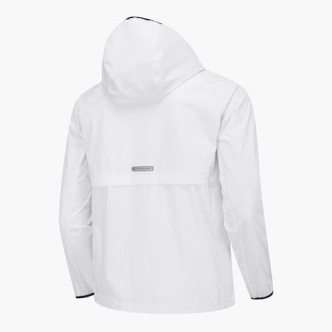 Áo khoác gió le coq sportif nam - QO323GJK73-WHT0