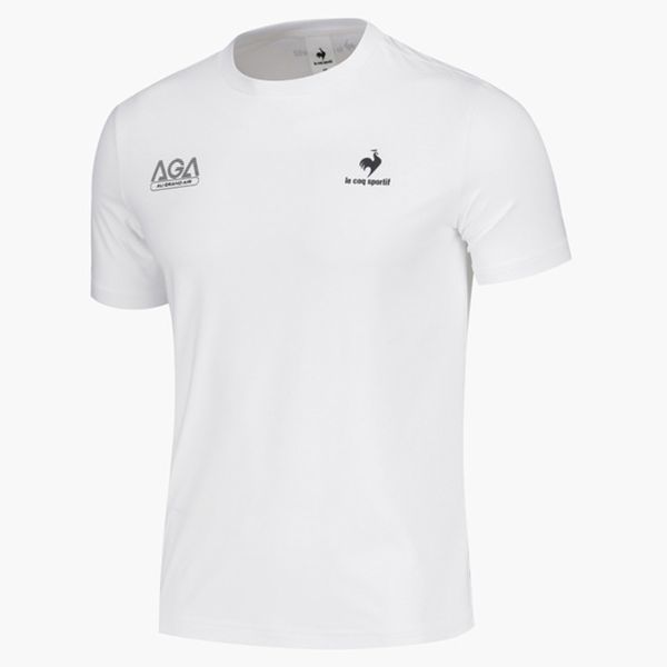  Áo T-Shirt le coq sportif nam - QO323GRS71-OWT0 
