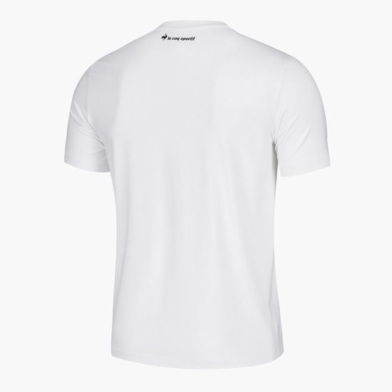  Áo T-Shirt le coq sportif nam - QO323GRS71-OWT0 