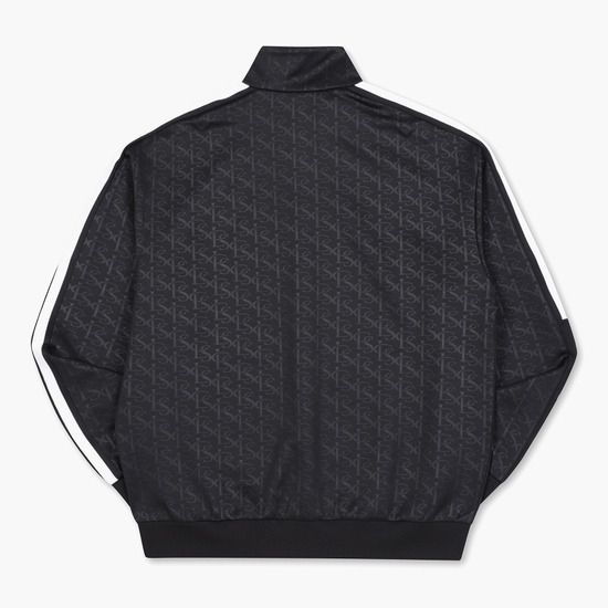  Áo khoác nỉ le coq sportif nam - QO323TFT71-BLK0 