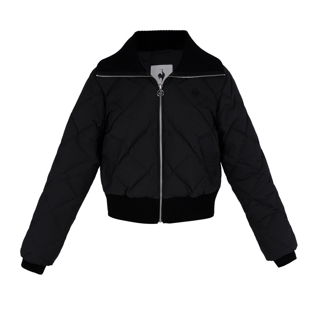 Áo phao lông vũ nữ Le Coq Sportif giữ ấm vượt trội cho mùa đông lạnh giá