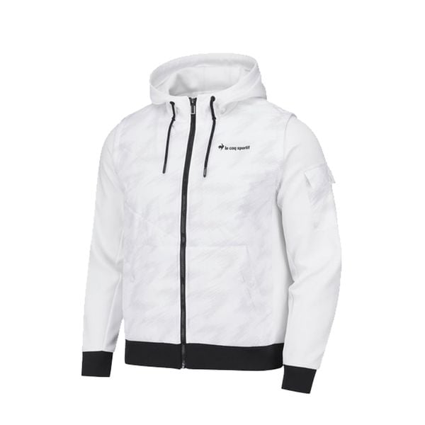  Áo phao lông vũ le coq sportif nam - QO423GPDO3-PTN0 