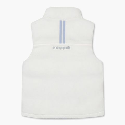 Áo phao gile le coq sportif Nam QO423TPDO2-PPB0