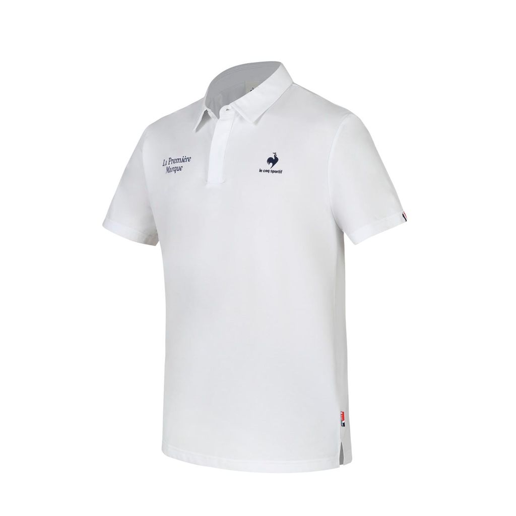 Áo Polo nam le coq sportif QP113TTS32-OWT0