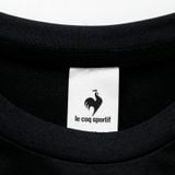  Áo T-Shirt nam le coq sportif QP123GRS23-BLK0 
