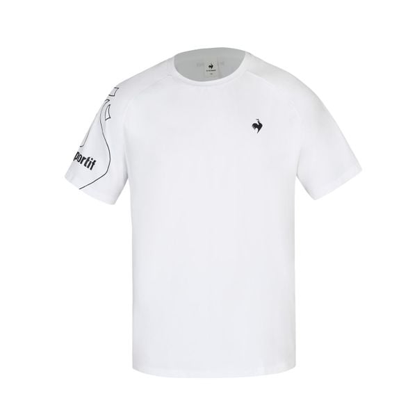  Áo T-Shirt nam le coq sportif QP123GRS23-OWT0 
