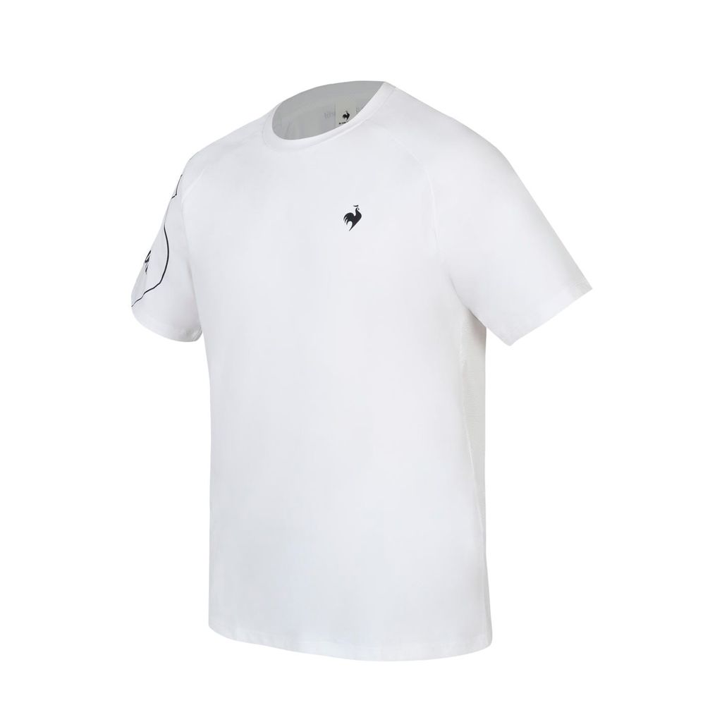 Áo T-shirt le coq sportif Nam QP123GRS23-OWT0