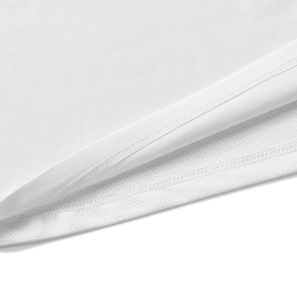 Áo T-shirt le coq sportif Nam QP123GRS23-OWT0