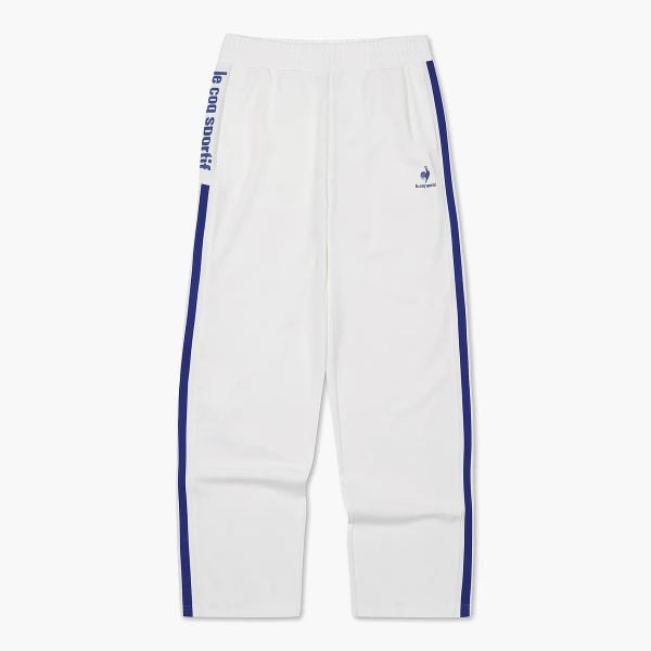  Quần nỉ le coq sportif nam QP123TFP31-IVY0 