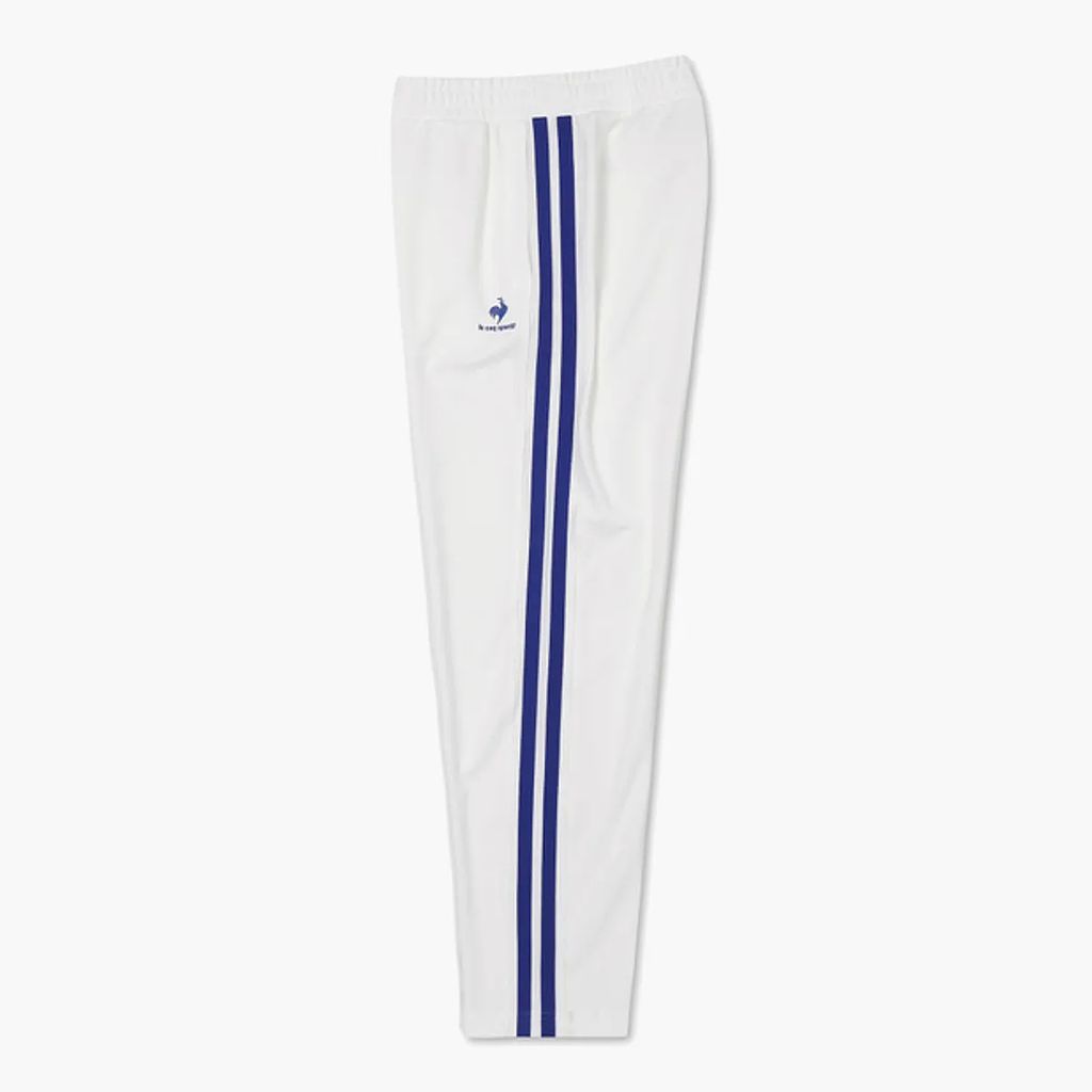 Quần nỉ le coq sportif nam QP123TFP31-IVY0