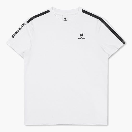 Áo T-Shirt le coq sportif nam QP123TRS33-OWT0