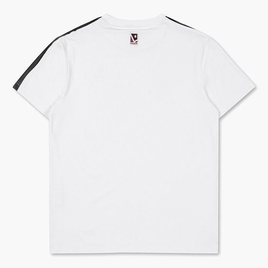 Áo T-Shirt le coq sportif nam QP123TRS33-OWT0