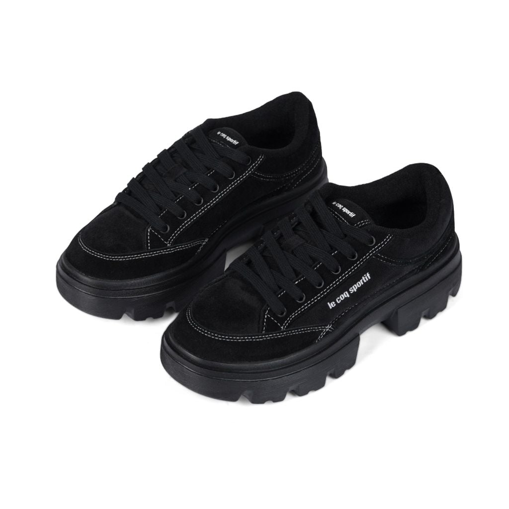 Giày nữ Le Coq Sportif phong cách hiện đại, street style thời thượng