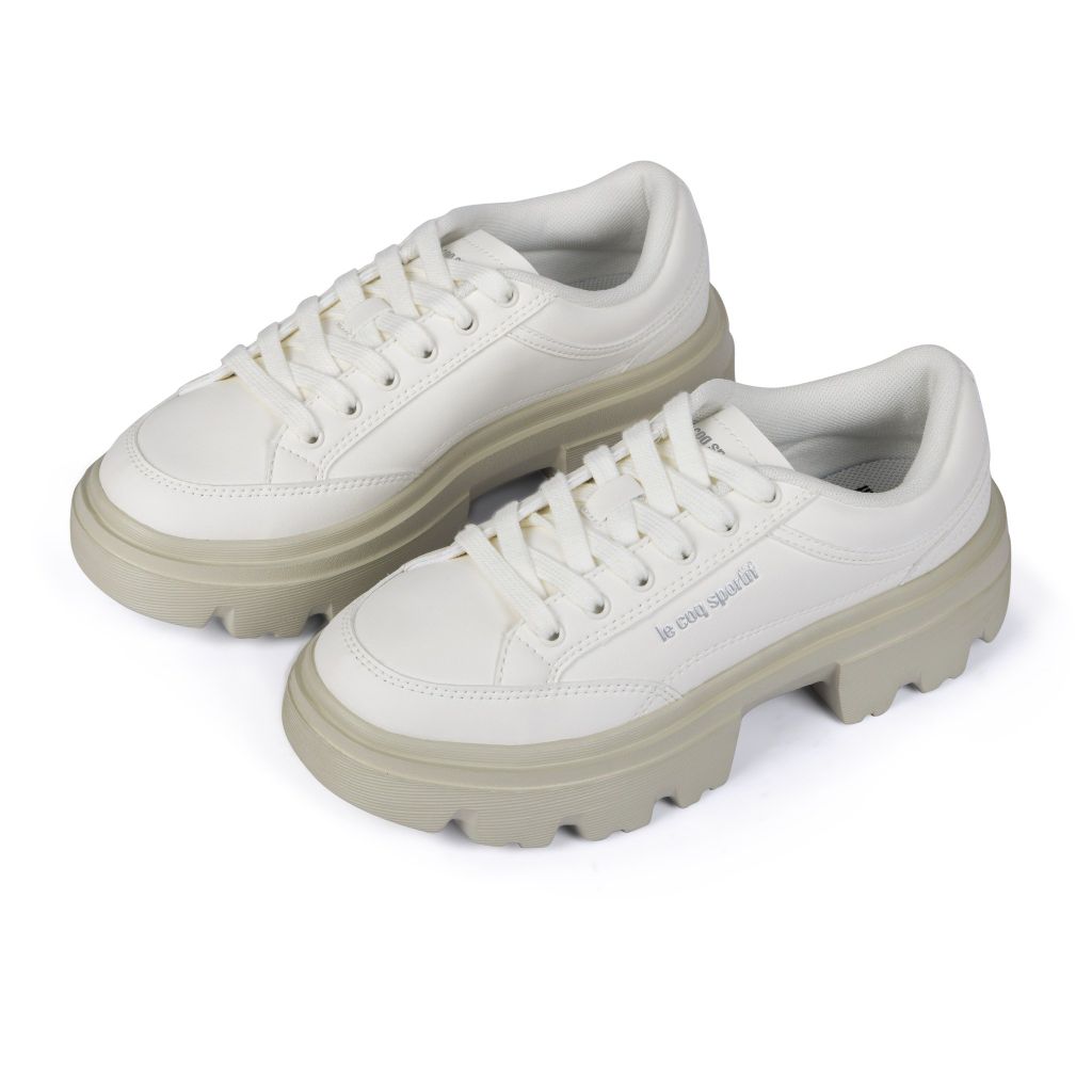 Giày thời trang le coq sportif Nữ QP322LCU94-WHT0