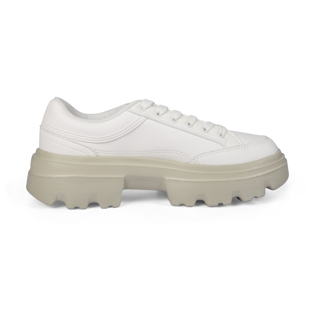 Giày thời trang le coq sportif Nữ QP322LCU94-WHT0