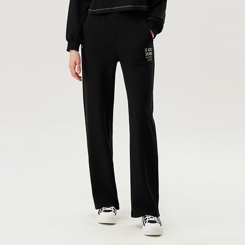 Quần dài le coq sportif Nữ QP322OFP71-BLK0