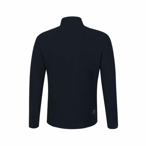 Áo khoác nỉ le coq sportif Nam QP323EFT91-BLK0